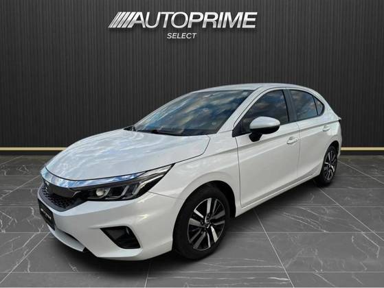 HONDA CITY 1.5 i-VTEC FLEX HATCH EXL CVT HONDA CITY 1.5 i-VTEC FLEX HATCH EXL CVT